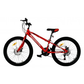 Велосипед CrossBike Spark AD 24'