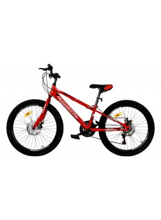 Велосипед CrossBike Spark AD 24'