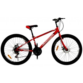 Велосипед CrossBike Spark D 24'