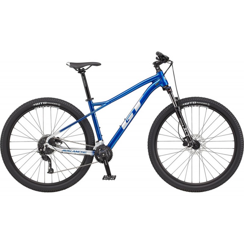 Велосипед GT Avalanche Sport 27.5' 2021