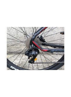 Велосипед Crosser Lava 2x9-L 29'