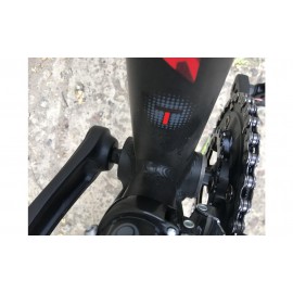 Велосипед Crosser Lava 2x9-L 29'