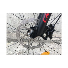 Велосипед Crosser Lava 2x9-L 29'