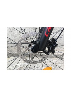 Велосипед Crosser Lava 2x9-L 29'