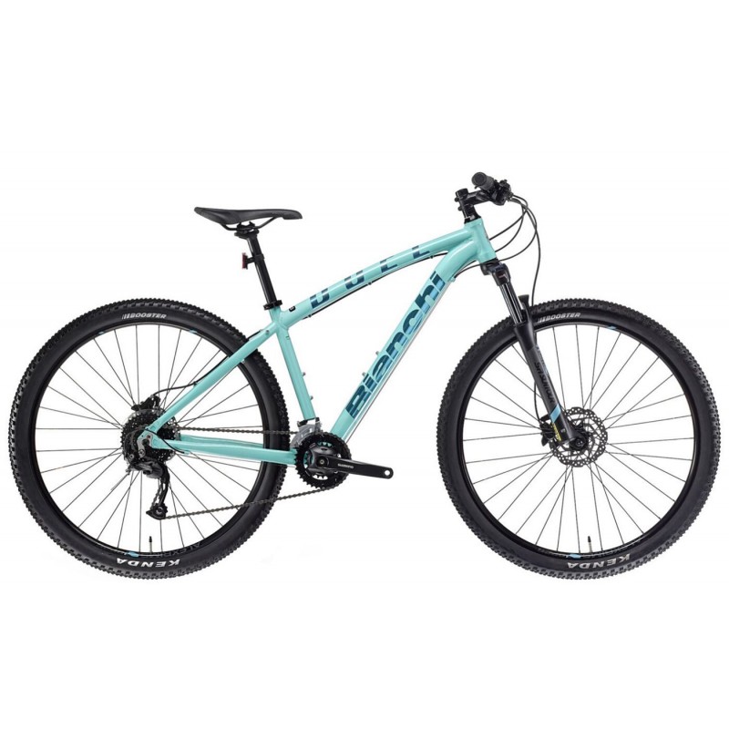 Велосипед Bianchi Duel 29'