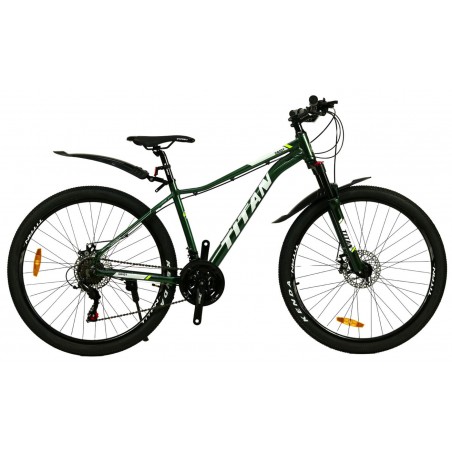 Велосипед Titan Candy 27.5'