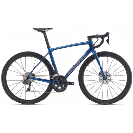 Велосипед Giant TCR Advanced Pro 0 Disc KOM