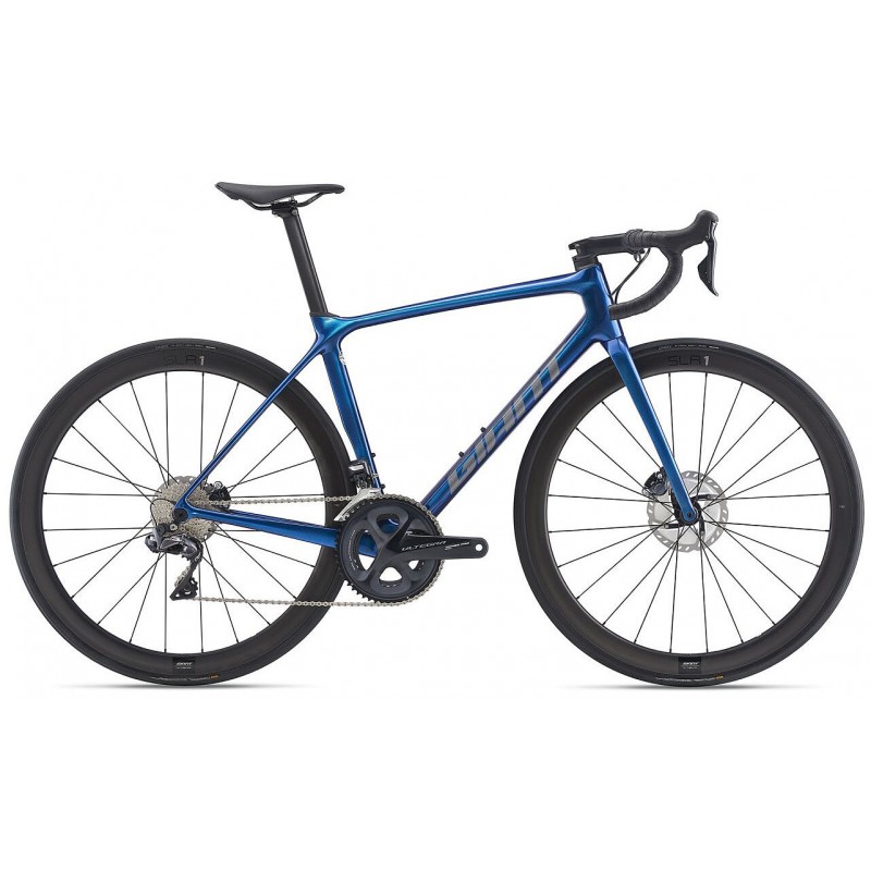 Велосипед Giant TCR Advanced Pro 0 Disc KOM