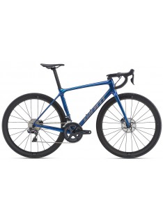 Велосипед Giant TCR Advanced Pro 0 Disc KOM