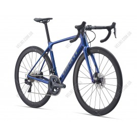 Велосипед Giant TCR Advanced Pro 0 Disc KOM