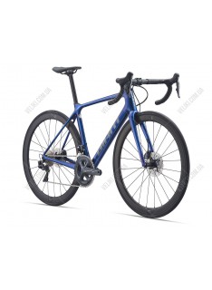 Велосипед Giant TCR Advanced Pro 0 Disc KOM