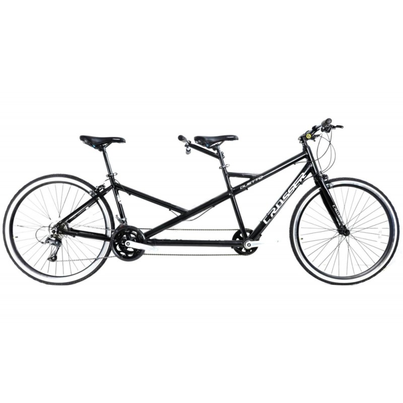 Велосипед Crosser Tandem Duetto