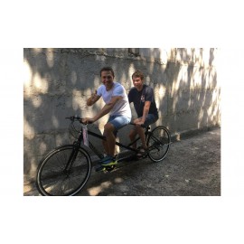 Велосипед Crosser Tandem Duetto