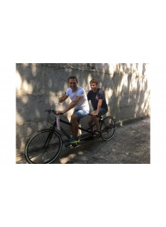 Велосипед Crosser Tandem Duetto