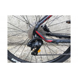 Велосипед Crosser Lava 2x9-L 29'