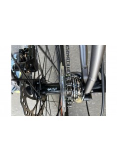 Велосипед Crosser MT-042 3x7-S 27.5'