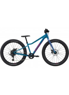 Велосипед Cannondale Kids Trail Plus 24