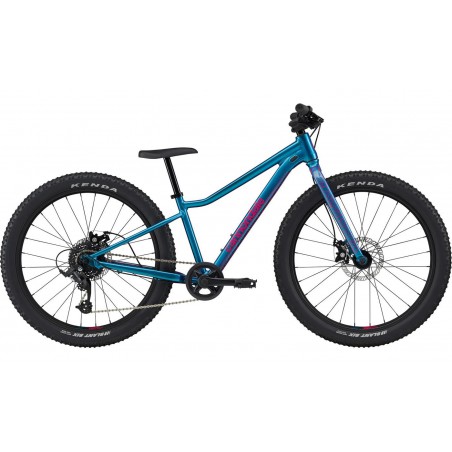 Велосипед Cannondale Kids Trail Plus 24