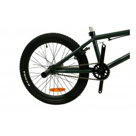 BMX велосипед Titan Flatland