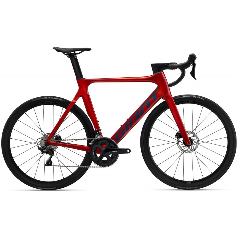 Велосипед Giant Propel Advanced Disc 2