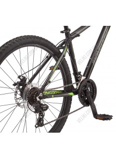 Велосипед Mongoose Montana LE 27.5' 2019