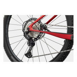 Велосипед Cannondale Scalpel HT Carbon 2