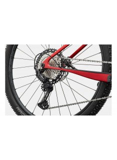 Велосипед Cannondale Scalpel HT Carbon 2