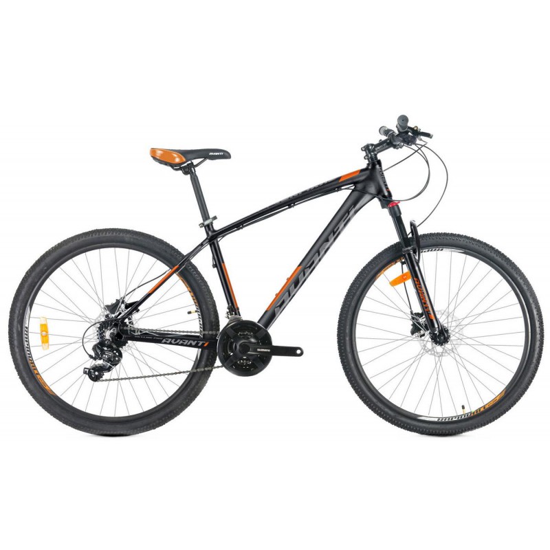 Велосипед Avanti Skyline Pro 27.5'