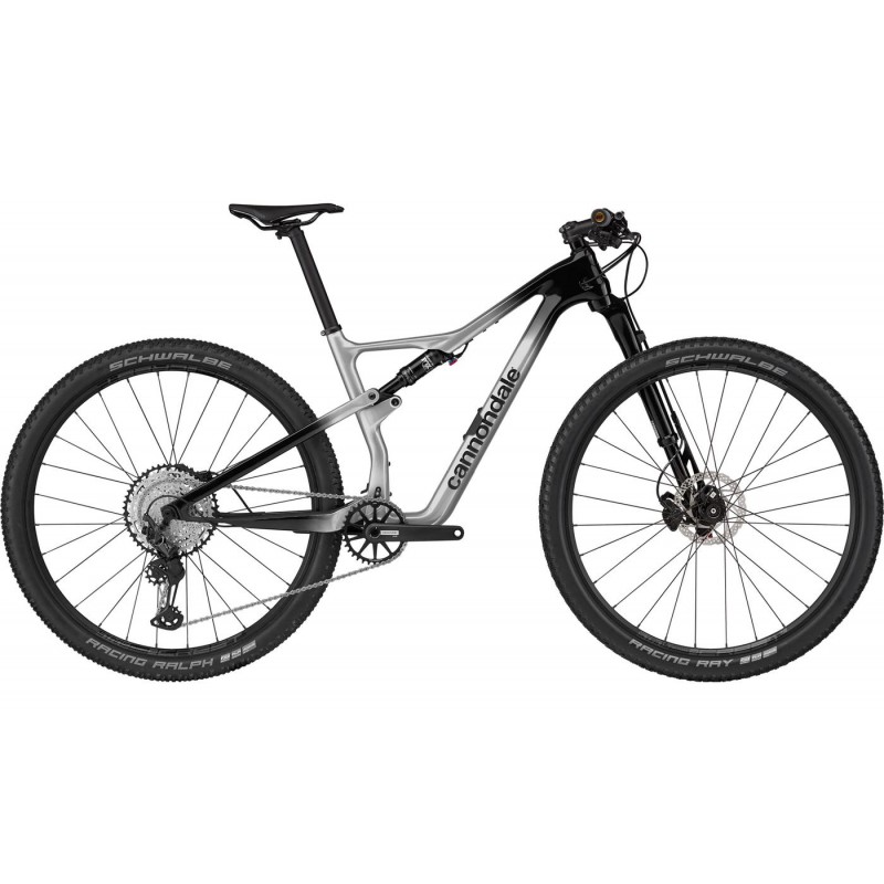 Велосипед Cannondale Scalpel Carbon 3