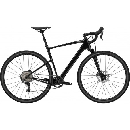 Велосипед Cannondale Topstone Carbon 2 Lefty