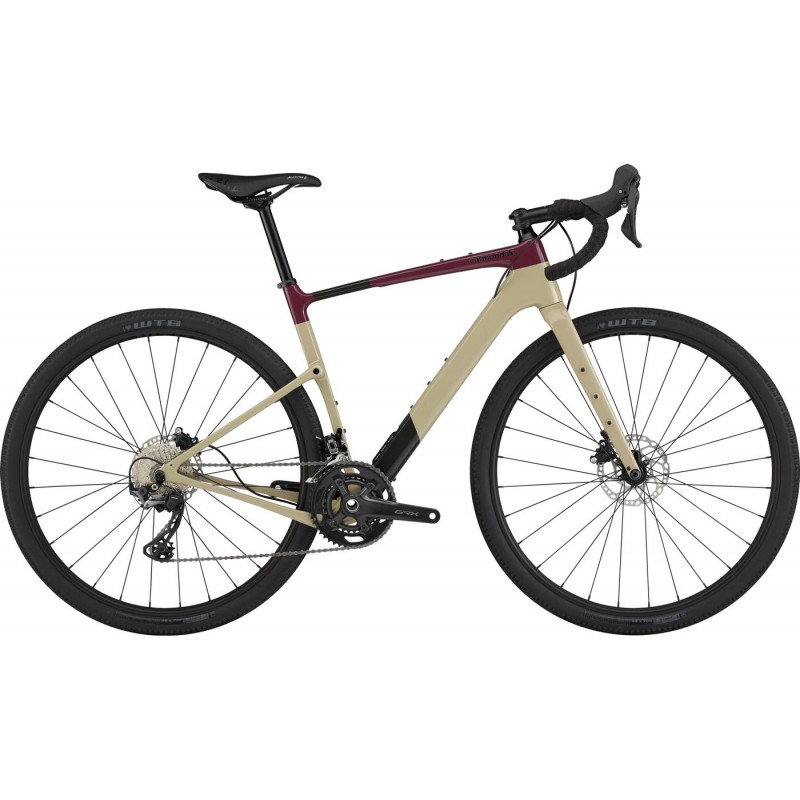 Велосипед Cannondale Topstone Carbon 3