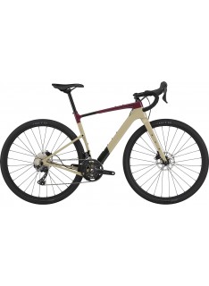 Велосипед Cannondale Topstone Carbon 3