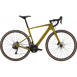 Велосипед Cannondale Topstone Carbon 4