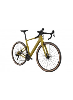 Велосипед Cannondale Topstone Carbon 4