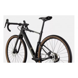 Велосипед Cannondale Topstone Carbon 4