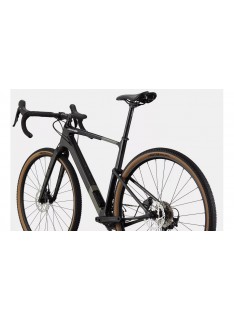 Велосипед Cannondale Topstone Carbon 4