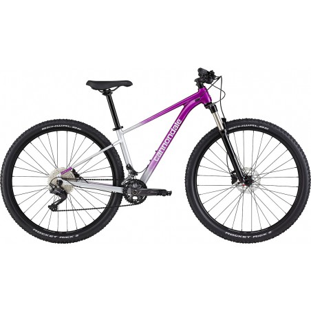 Велосипед Cannondale Trail Women's SL 4 29'