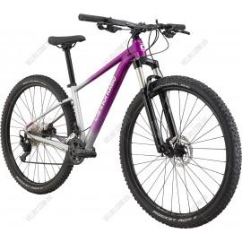 Велосипед Cannondale Trail Women's SL 4 29'