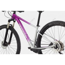 Велосипед Cannondale Trail Women's SL 4 29'