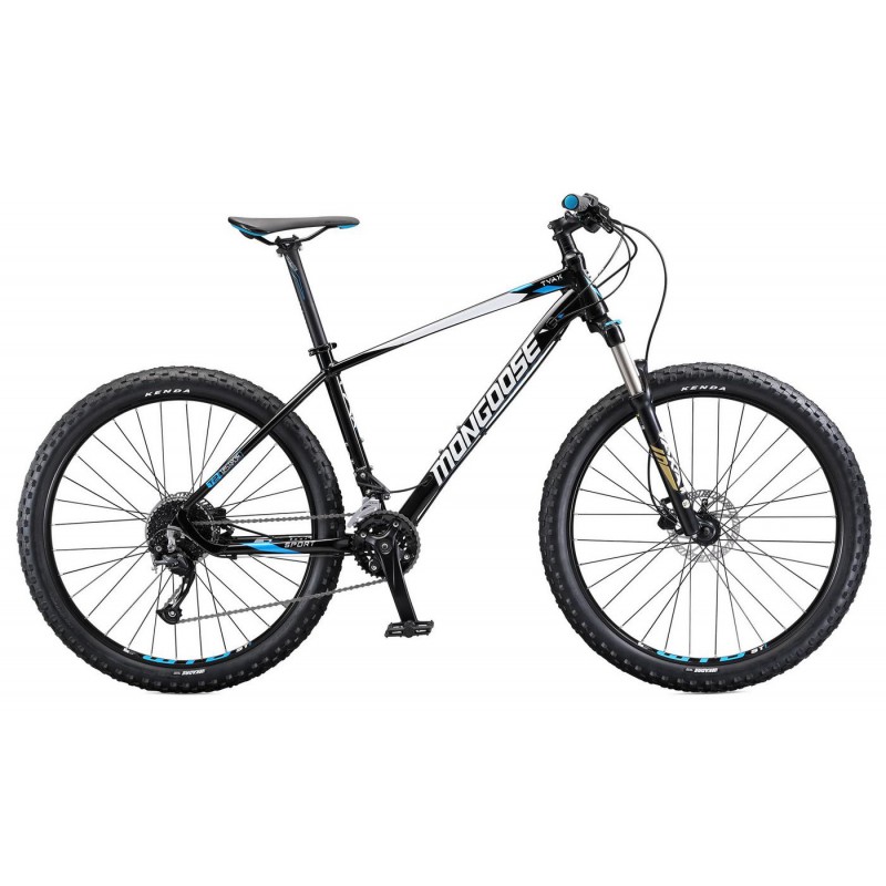 Велосипед Mongoose Tyax Sport 27.5'