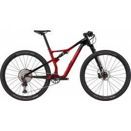 Велосипед Cannondale Scalpel Carbon 3 2022