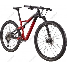 Велосипед Cannondale Scalpel Carbon 3 2022