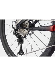 Велосипед Cannondale Scalpel Carbon 3 2022