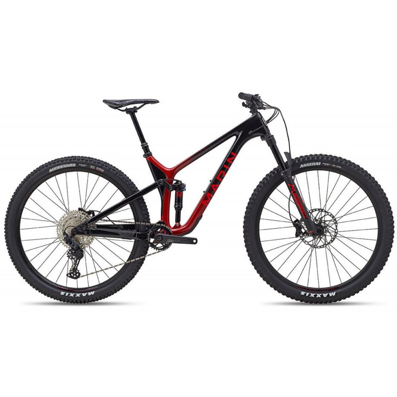 Велосипед Marin Rift Zone Carbon 1 29'