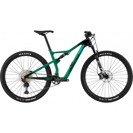 Велосипед Cannondale Scalpel Carbon 4