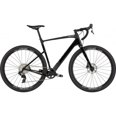 Велосипед Cannondale Topstone Carbon Apex AXS