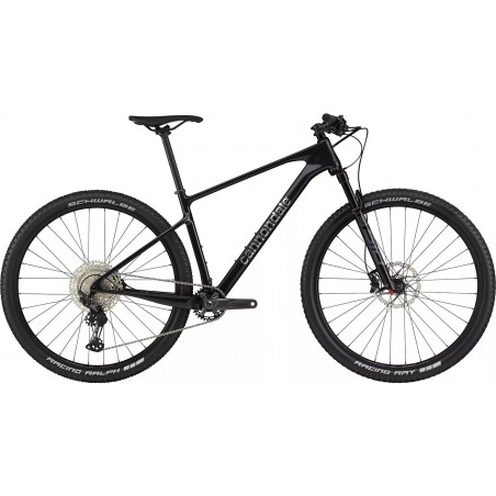 Велосипед Cannondale Scalpel HT Carbon 4