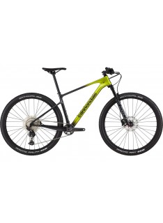 Велосипед Cannondale Scalpel HT Carbon 4