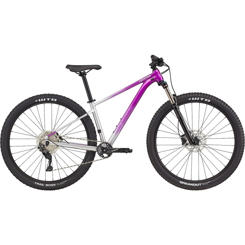 Велосипед Cannondale Trail Women's SE 4 29'