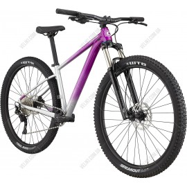 Велосипед Cannondale Trail Women's SE 4 29'